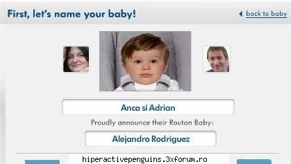 not informed poza mai mare..nu-i asa avem copchil dragut?