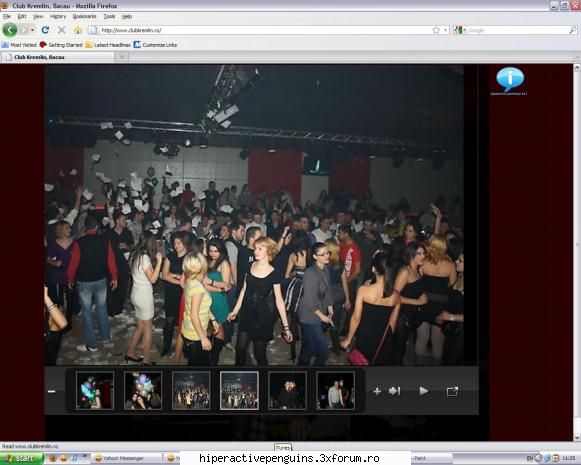 let's get the party started! asta