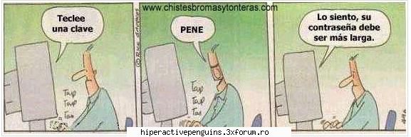 Bancuri - traducere: introduceti parola! >> penis >> imi - Bla bla-uri
