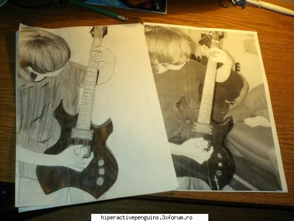 Desene - for the love of my love : THE LOVE OF MY LIFE :X - Art Gen
