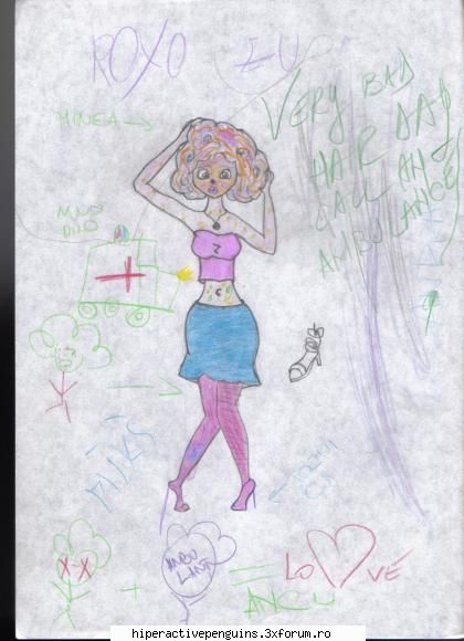 Desene - aaannddrraaa - Art Gen