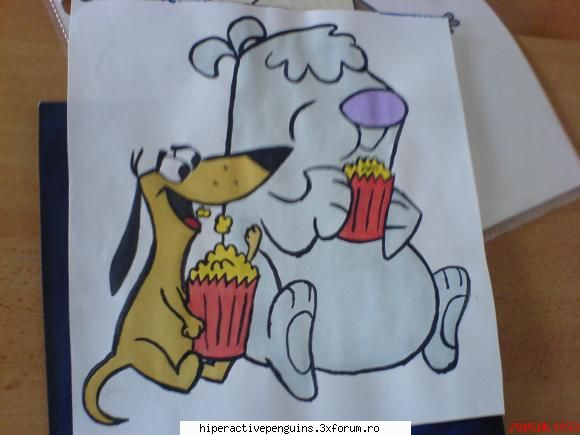 Desene - mai stiti desenele astea animate? - Art Gen