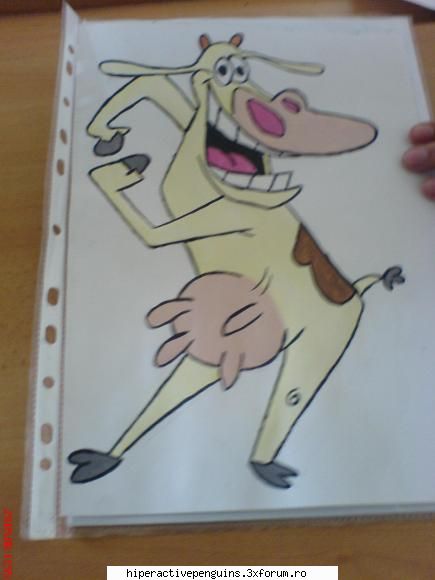 Desene - dapai pe astea? uhm, 2006... vai frate, eram in - Art Gen
