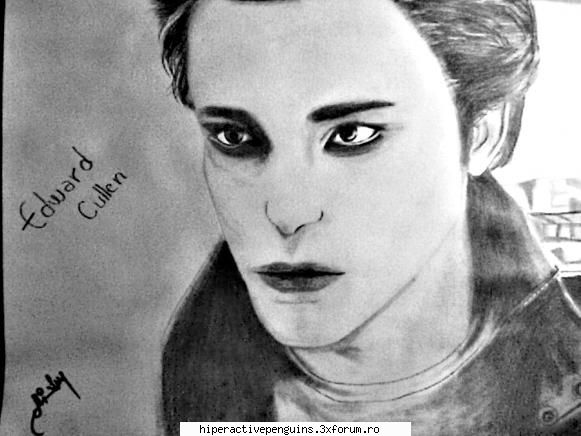 Desene - and the finished work of art:P - Art Gen