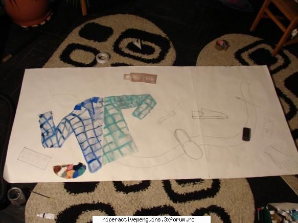 Desene - iar urmatorul... este un tablou asa mai abstract - Art Gen