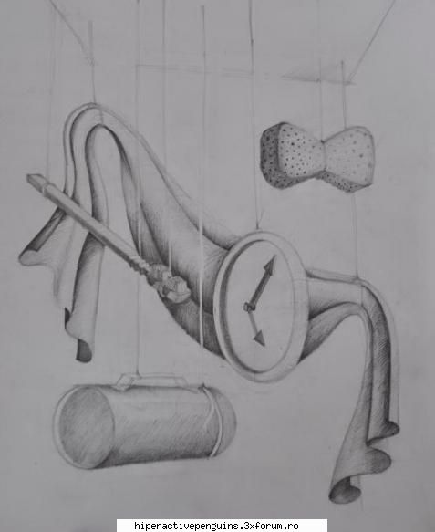 Desene - p�n' n-o duc la şcoală... �ncă nu - Art Gen