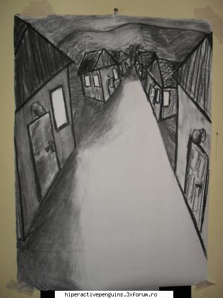 Desene - Eu desenez cu muzica So this is tribute to - Art Gen