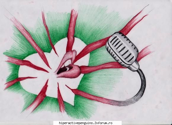 Desene - alt " fiecare interpreteaza cum doreste" - Art Gen