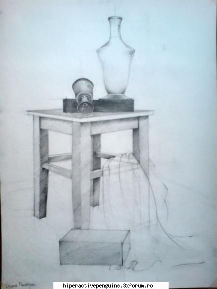 Desene - asta-i lucrarea mea de la olimpiada. hint - Art Gen