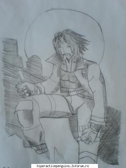 :rotfl: 

npc ;) 


baiatul visurilor mele din viata anterioara  :rolleyes: 
glumesc:p 
deci desenul