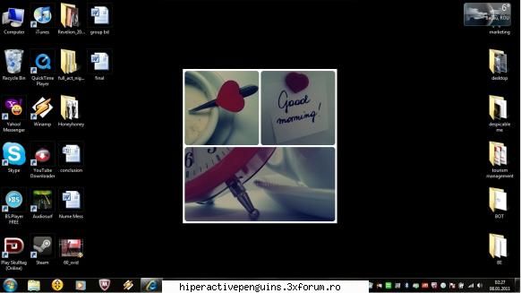 si poza. desktop
