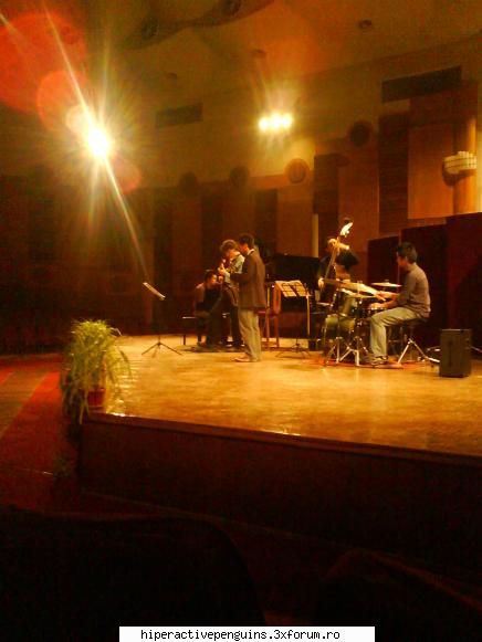 jazz man @-) deviantart - varianta noastra