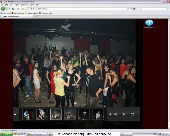 Let's get the party started! - ioio - News Flash