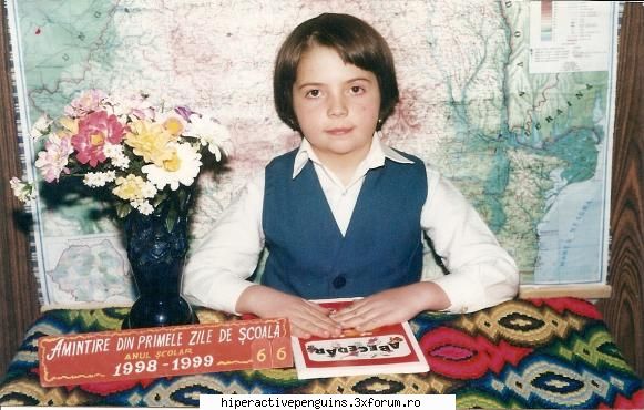 Poze cand eram mici - ioio - Photoooosss