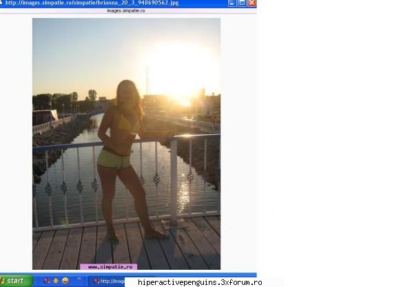 Tipe de pe Simpatie.Ro - costineeeesti :D - Photoooosss
