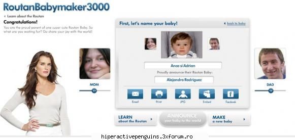 To be or not to be informed - uite ce site dragut am gasit :D m-am amuzat - News Flash