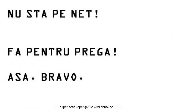 so shhhh! ancuuu :d