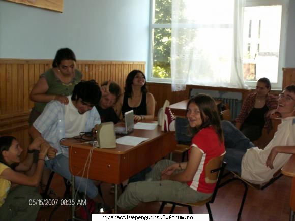 poze mai vechi sau de unde vreti voi - [11]...i'm gonna miss highschool - Photoooosss