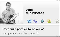 ce-mi place de omu asta :)) poze mai vechi sau de unde vreti voi