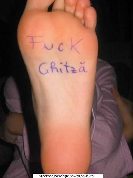 poze mai vechi sau de unde vreti voi - remember? bai..cate amintiri:-< nu stiu..parca - Photoooosss