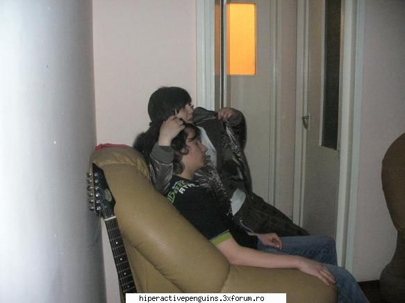 bah sunt in love: